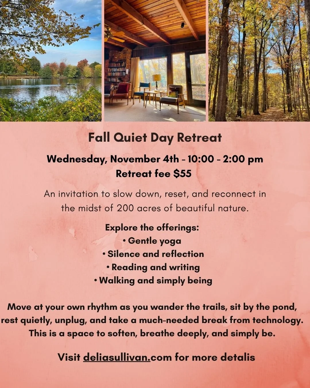 Fall Retreat Day