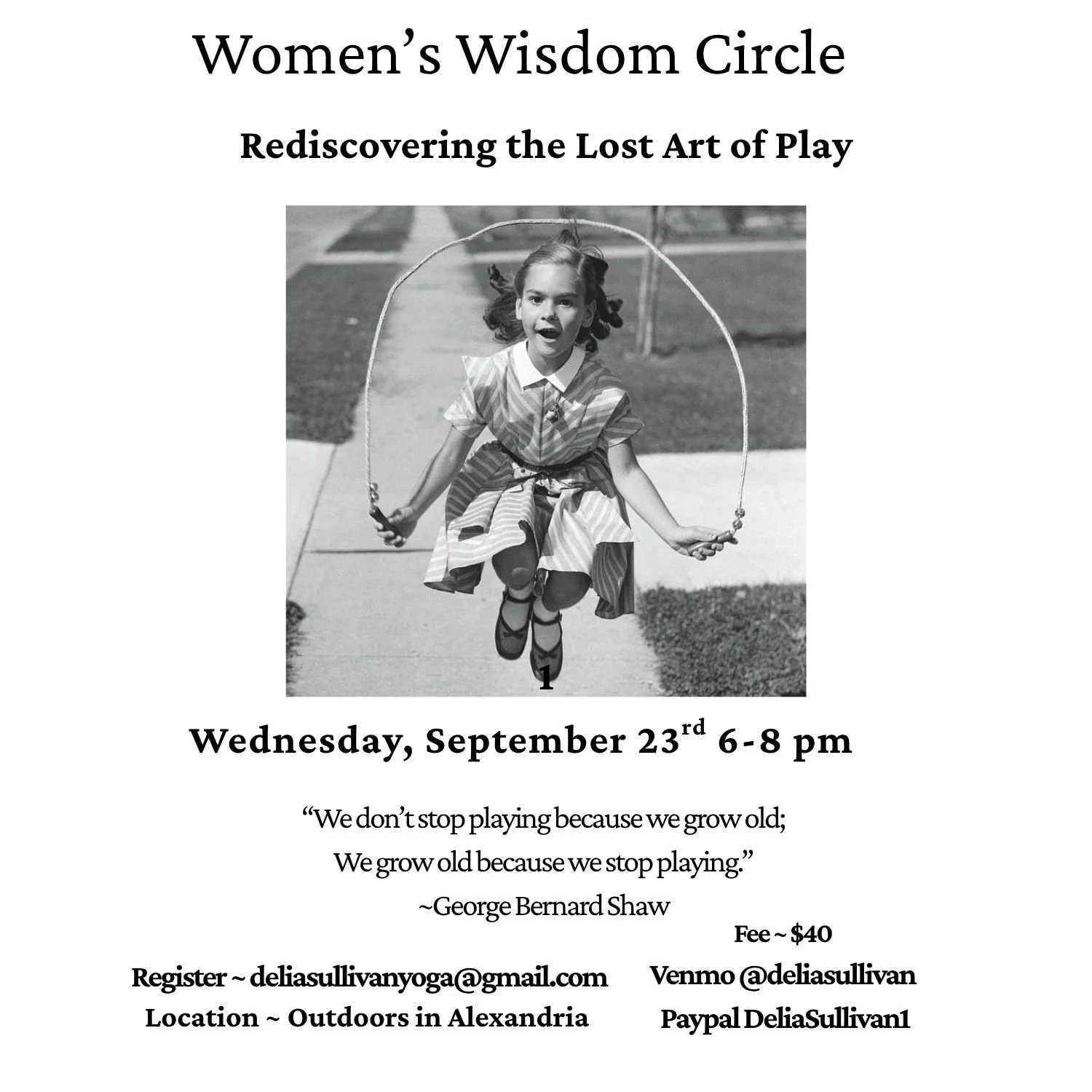 Women's Wisdom Circle