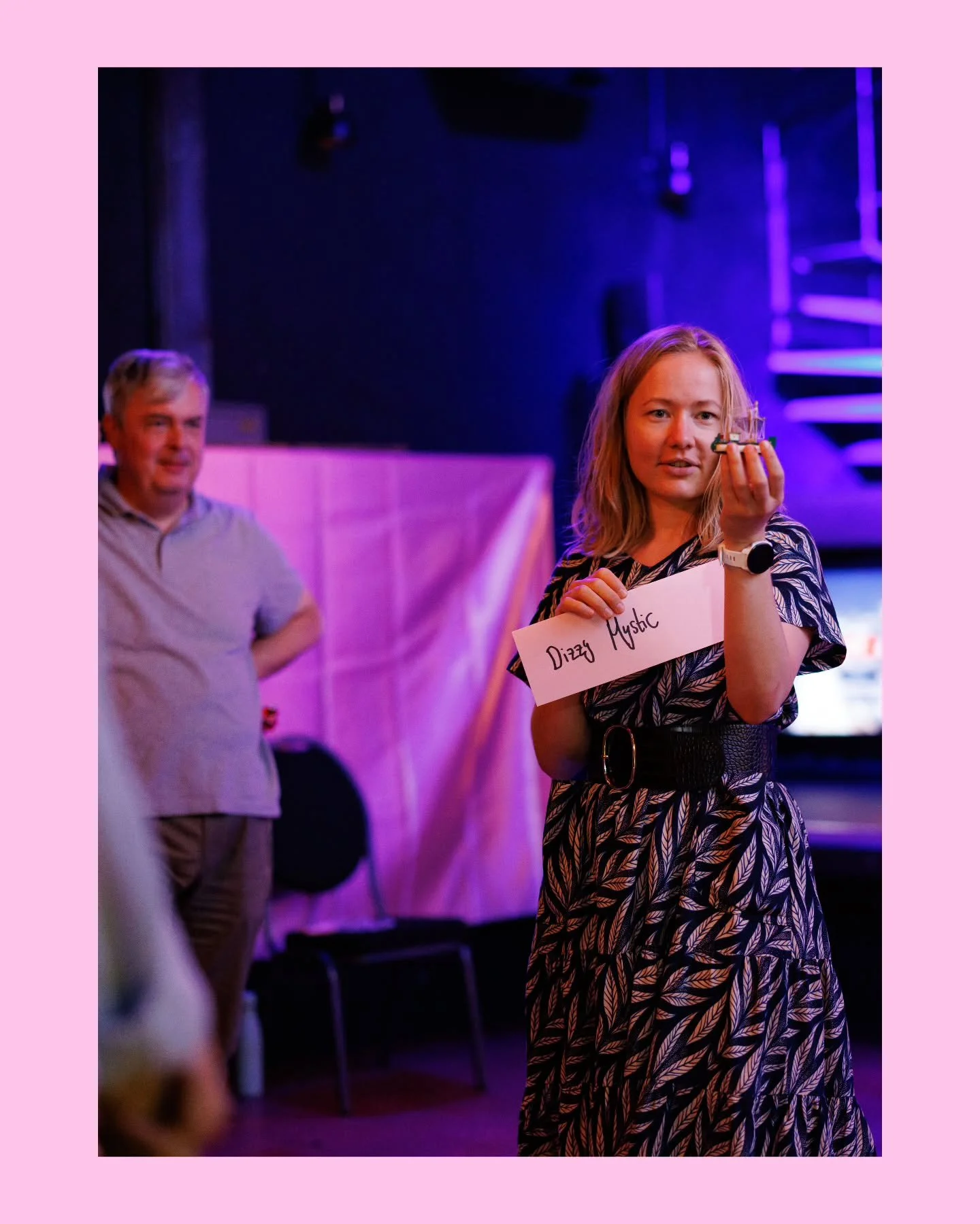 Who would you be if you could be someone completely different and were freed from all
constraints? In our new offering, &ldquo;Drag Queen for a Day&rdquo; we follow exactly this question. We
transform corporate talents and leaders into drag queens 