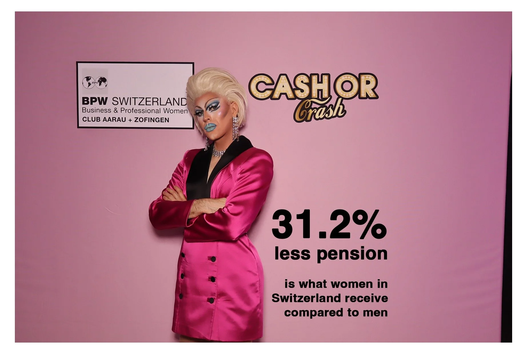On this International Women's Day, I'd like to remind everyone to talk about money with girls and women around them. 

In Switzerland, women get 31,2% less pension than men. That's 16'379 CHF a year. That's 11 average monthly rent for a flat in Switz