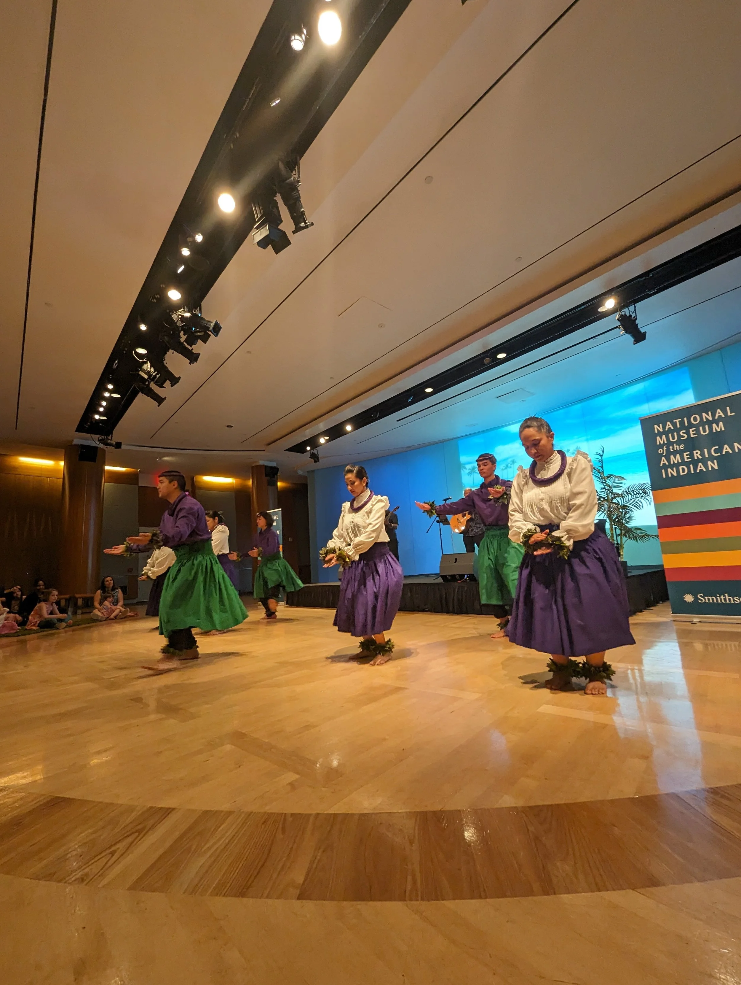National Museum of the American Indian New York City (2024)