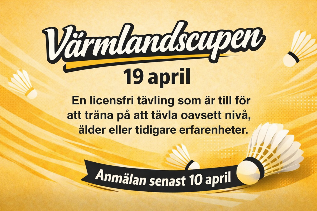 Senaste nytt från klubben