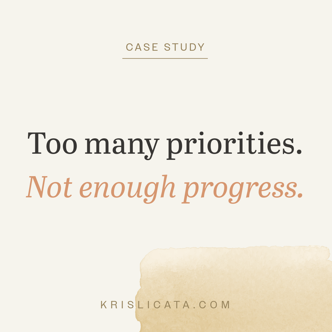 How building a Marketing PMO turned cross-functional chaos into coordinated execution.