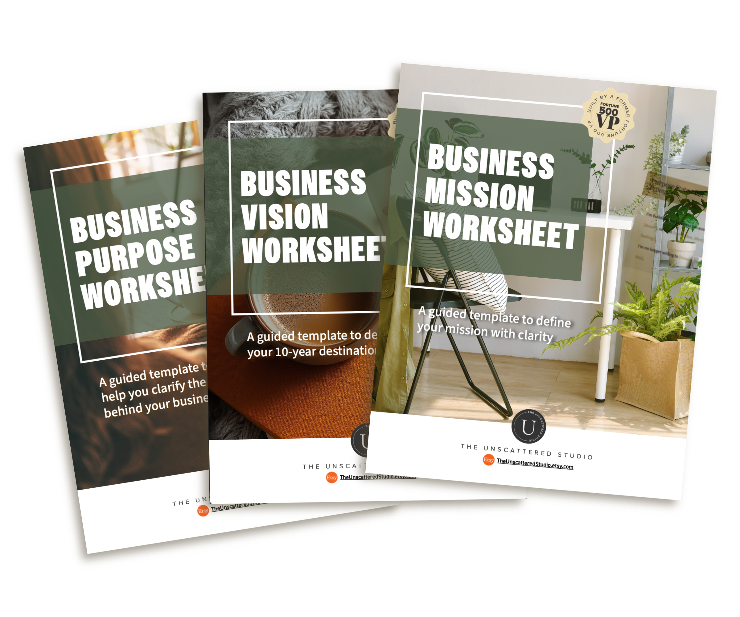 Define Your Direction Bundle