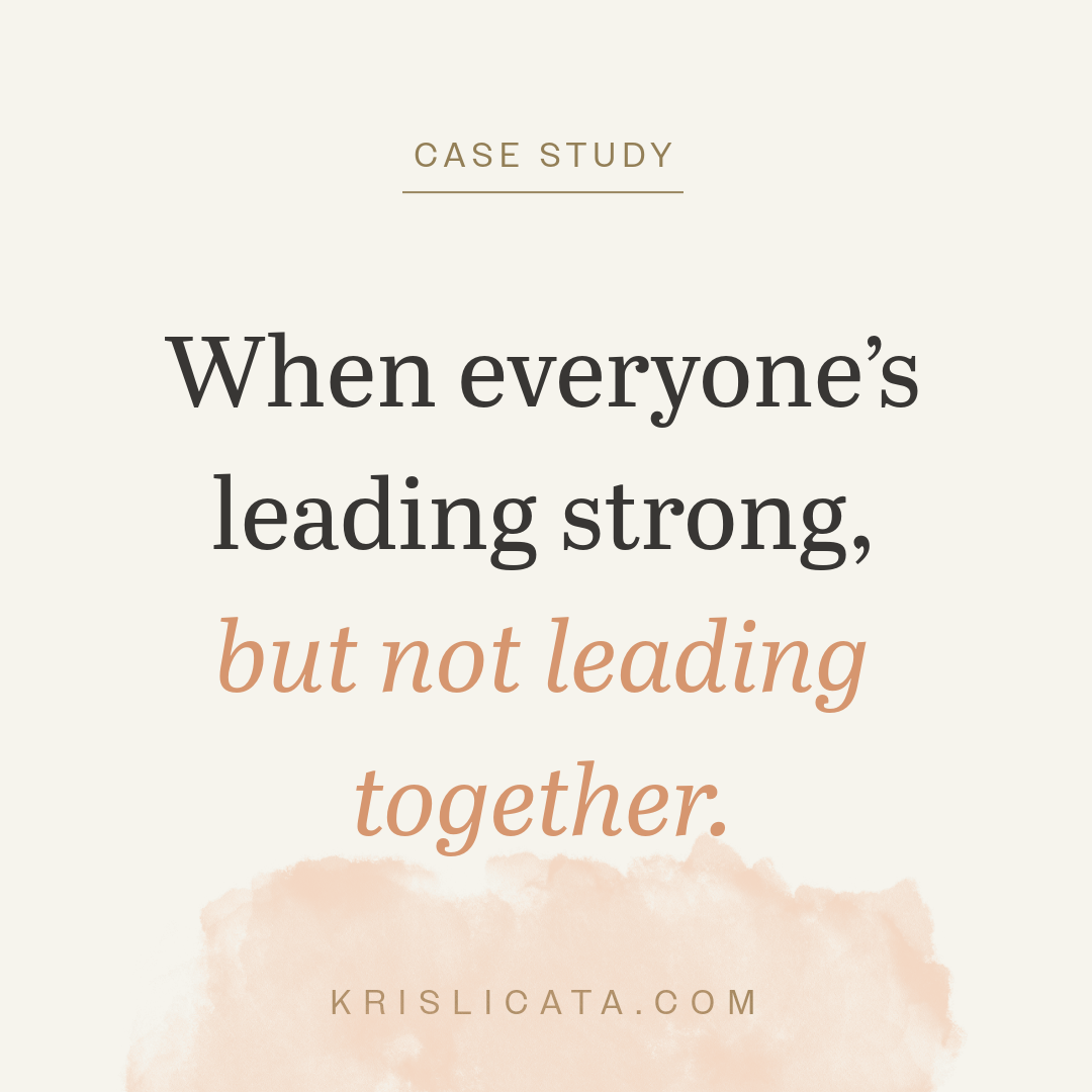 A two-day offsite that united 60 marketing leaders and set the full team in motion.