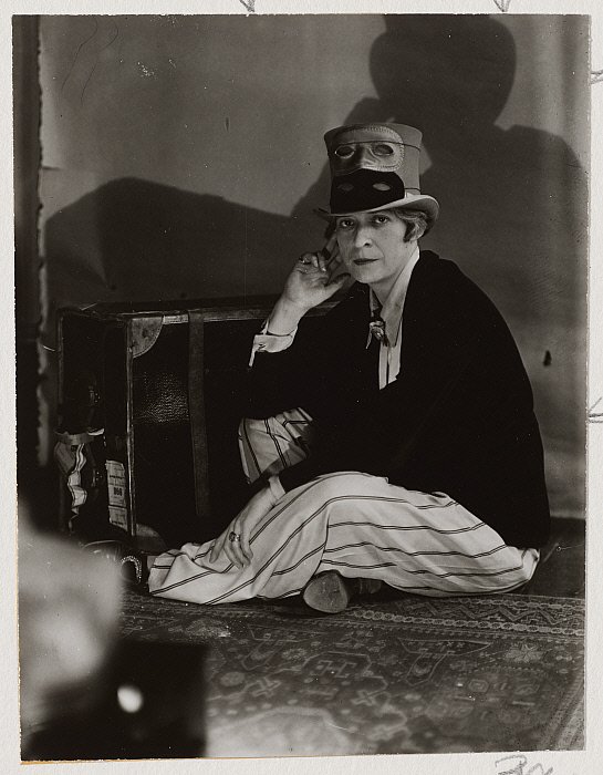 Janet flanner by berenice abbott.JPG