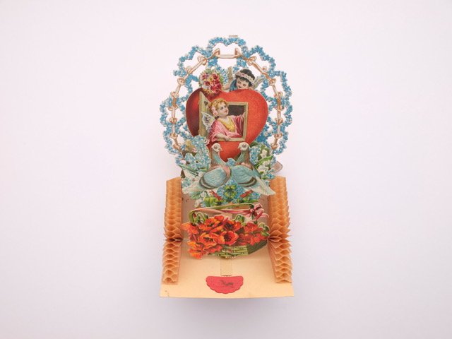 Botanist’s 1st valentine/letter to Lily