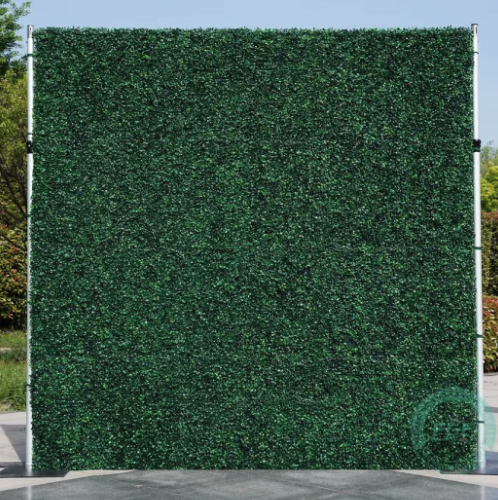 Greenery Wall Photo Backdrop