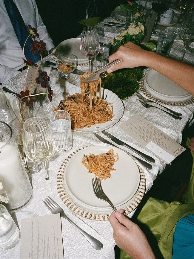 We understand and respect the norm at most venues &mdash; you&rsquo;re asked to pick from a set list of vendors or stick with the in-house team. Simpler, no doubt (&amp; maybe better for the bottom line), but we believe you deserve&mdash; and NEED&md