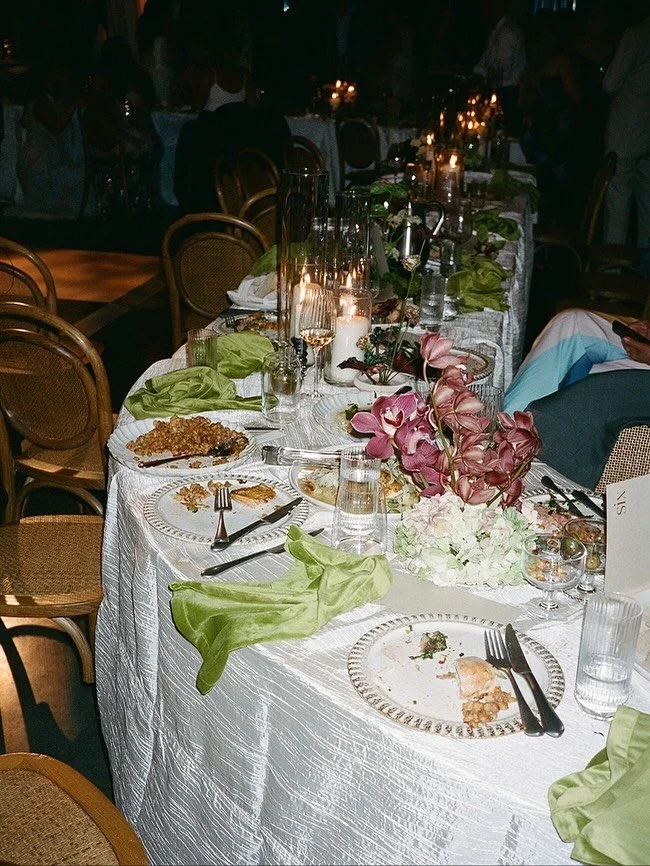 One more round of evidence that this party really was rock & roll, twelve out of ten @alexadube @hunter257mag