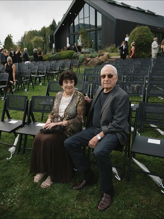 We love sharing photos of divine wedding guests. We&rsquo;ve been posting lots from @alexadube &amp; @hunter257mag wedding and really just felt compelled to shine a light on these ballers 😎🆒🫴