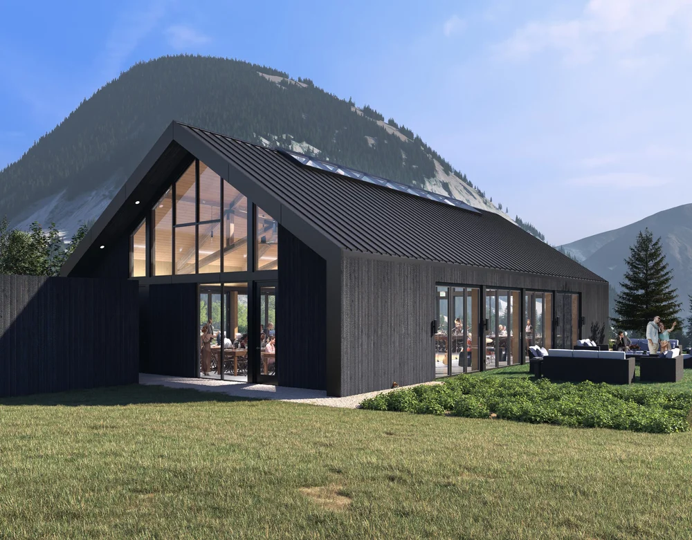 Expansion — Wind Mountain Ranch