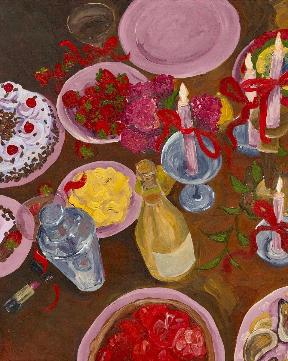 Lil old October dump 🍂