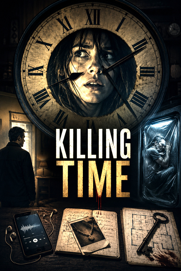 Kill Time Paper Killing Time — Jack Warner Screenwriter