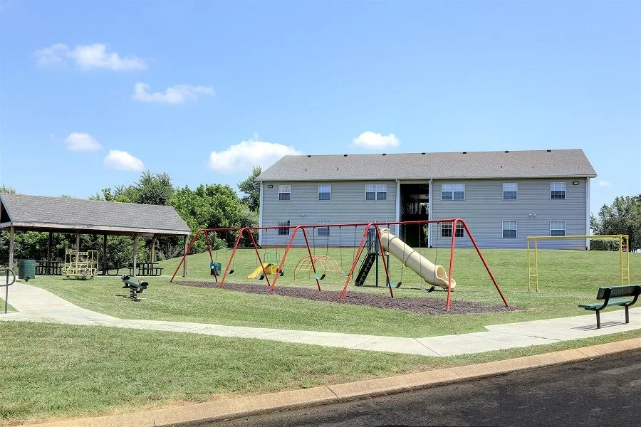 Ridgetop Apartments in Athens, TN