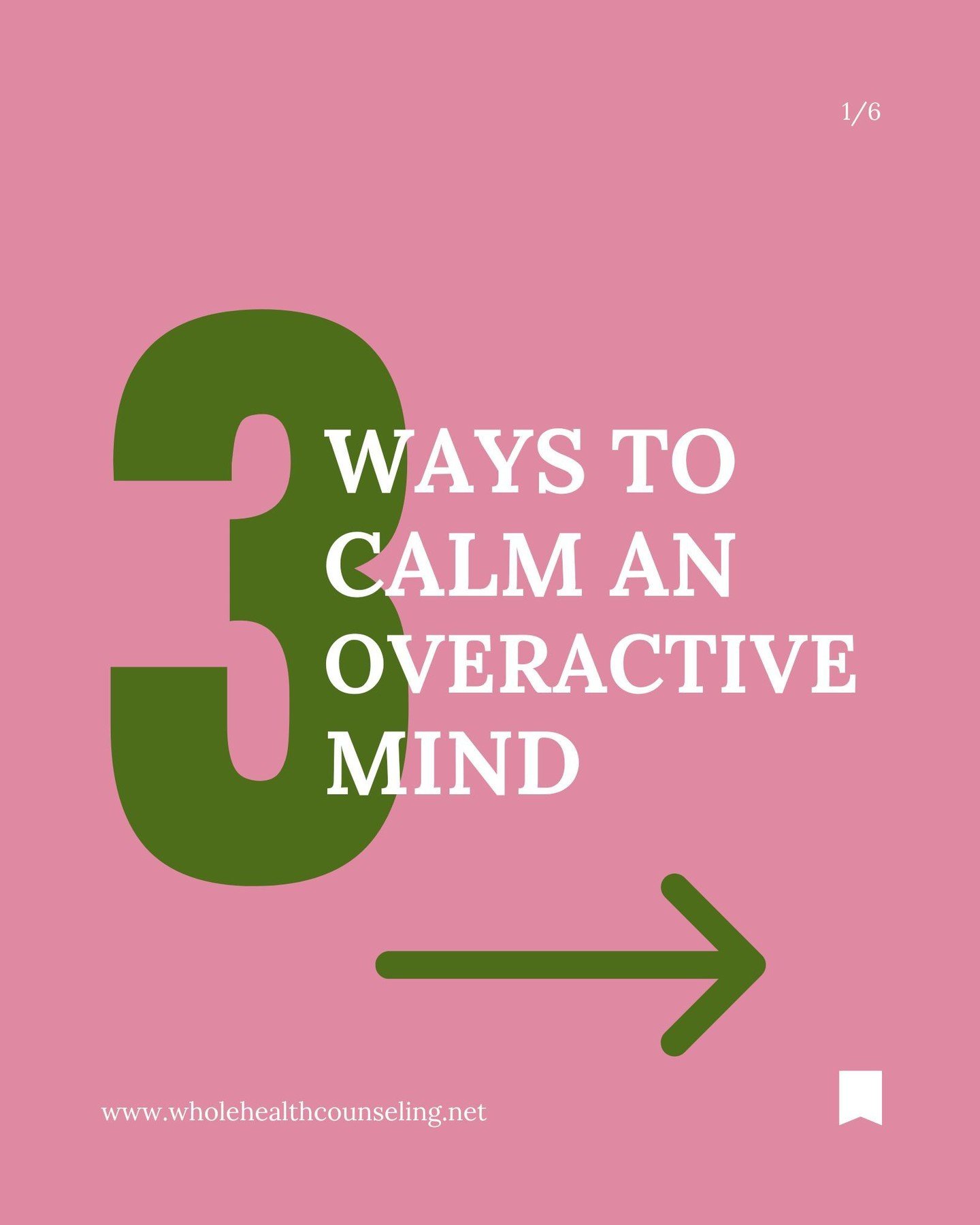 When your mind feels like it won&rsquo;t slow down, these grounding techniques can help bring you back to the present. 🌿✨
Swipe through and try them out! What&rsquo;s your go-to method for calming your mind? Let&rsquo;s share in the comments. 💬
#Mi