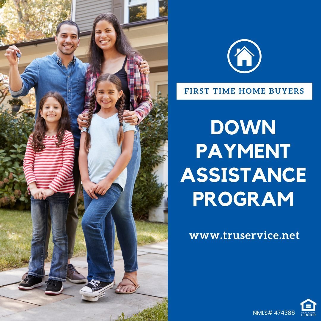 TruService is a proud partner of the City of Little Rock's Down Payment Assistance Program. The City of Little Rock has allocated funds to assist low and moderate-income first time homebuyers to purchase for owner occupancy residential properties wit