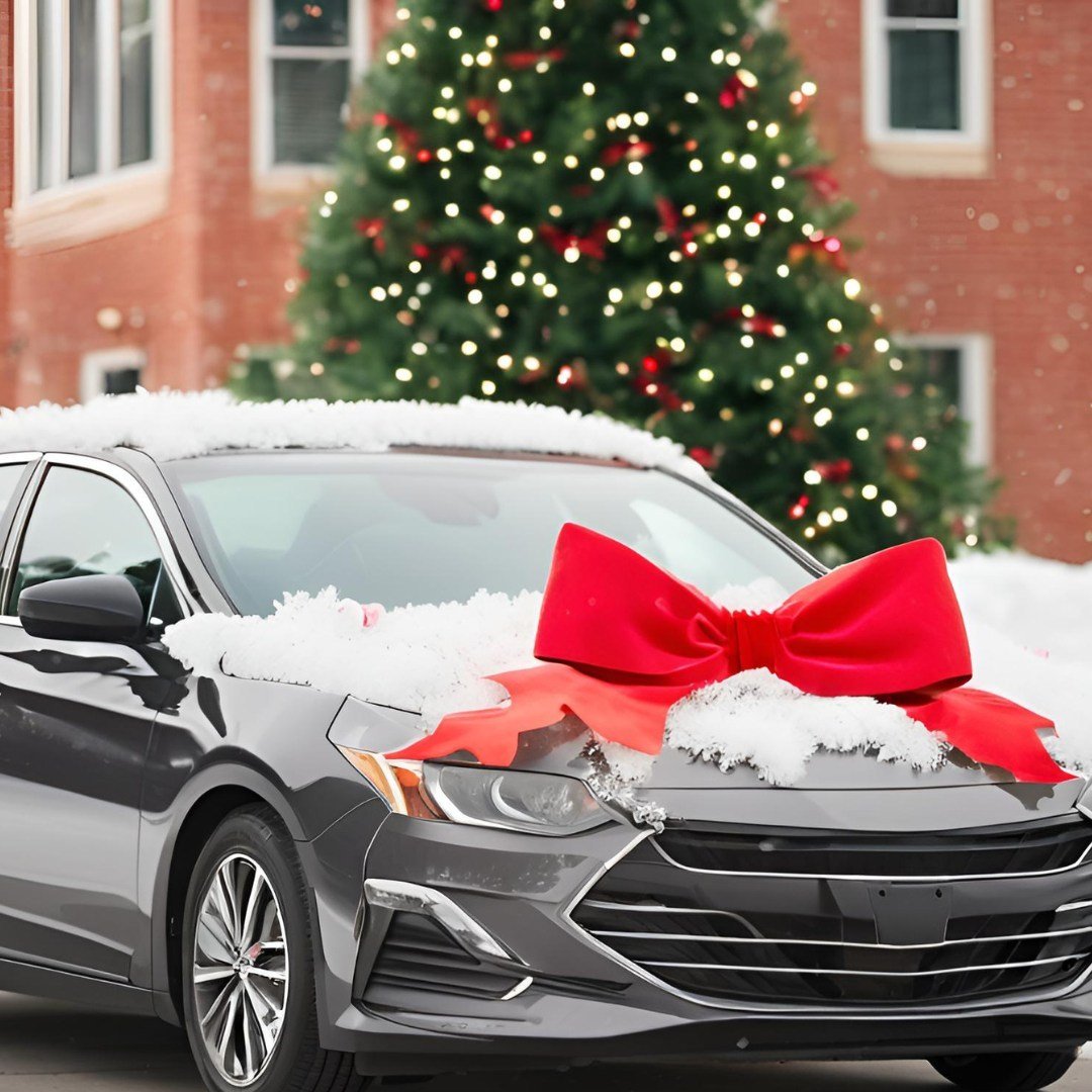All is Merry &amp; Bright - Light Up Your Holidays with a New Car from TruService! 🚗🎁

This holiday season, treat yourself to the gift of a new ride! With TruService Community FCU, you can drive off in style and make your winter wonderland dreams c