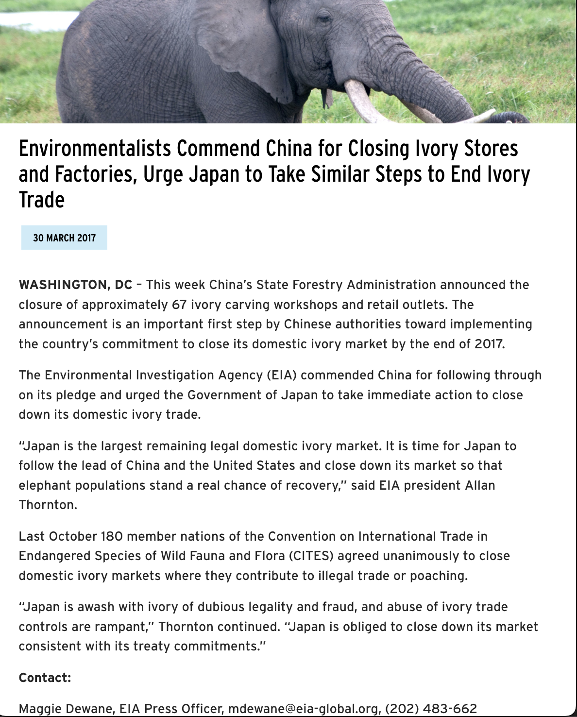 Environmentalists Commend China PR thumb.png