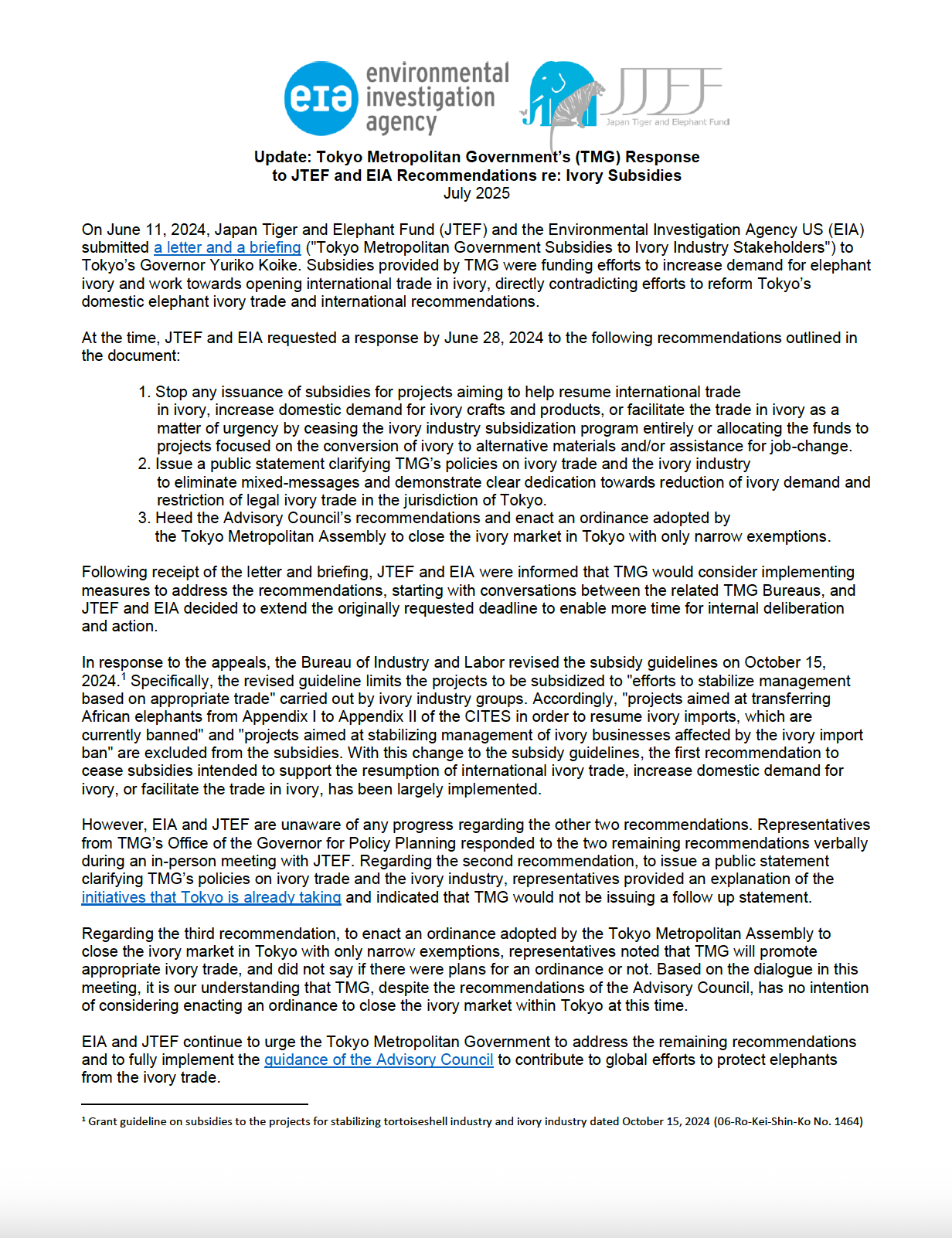 TMG REsponse Cover English.png