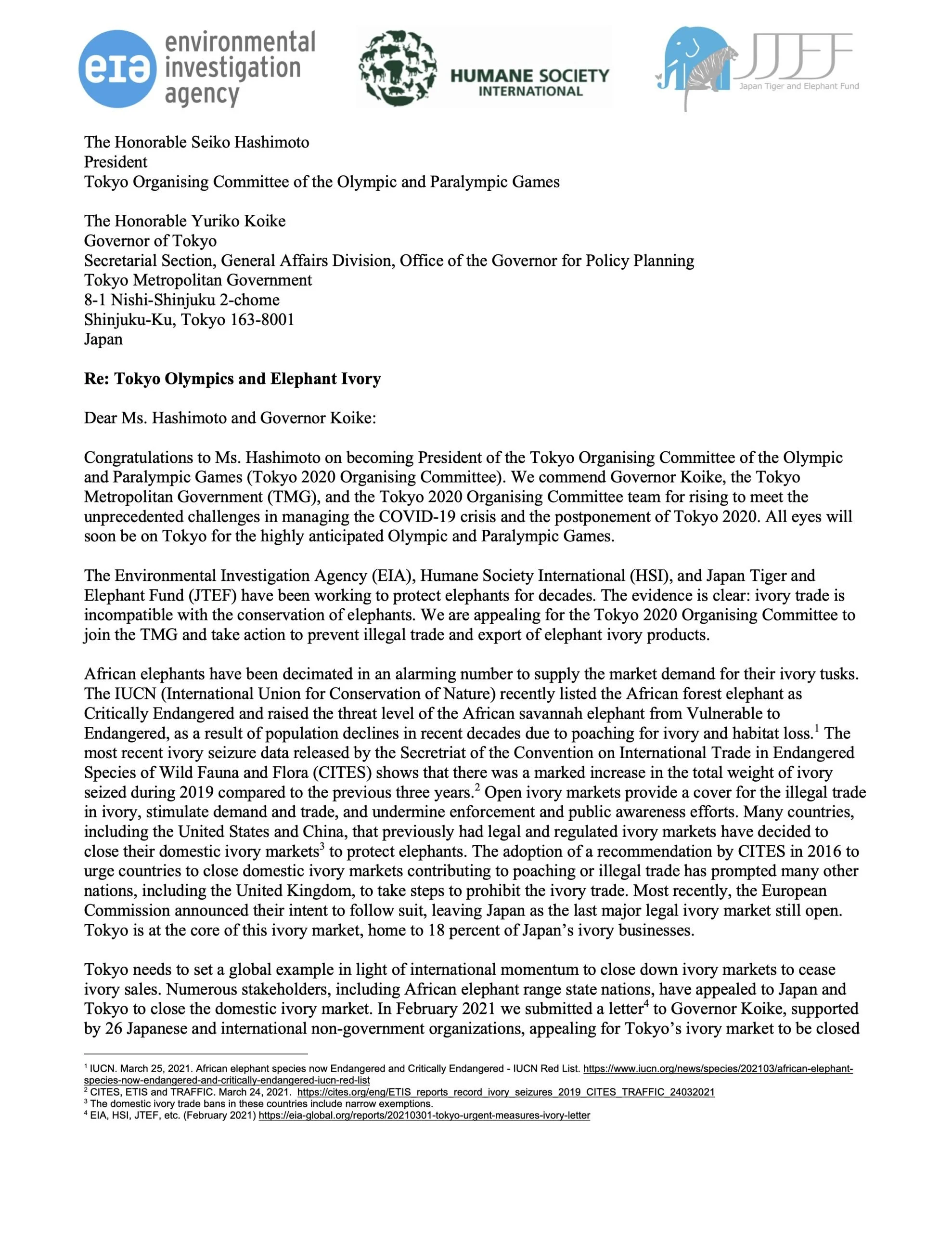 NGO Appeal to the Tokyo LETTER thumb.jpeg