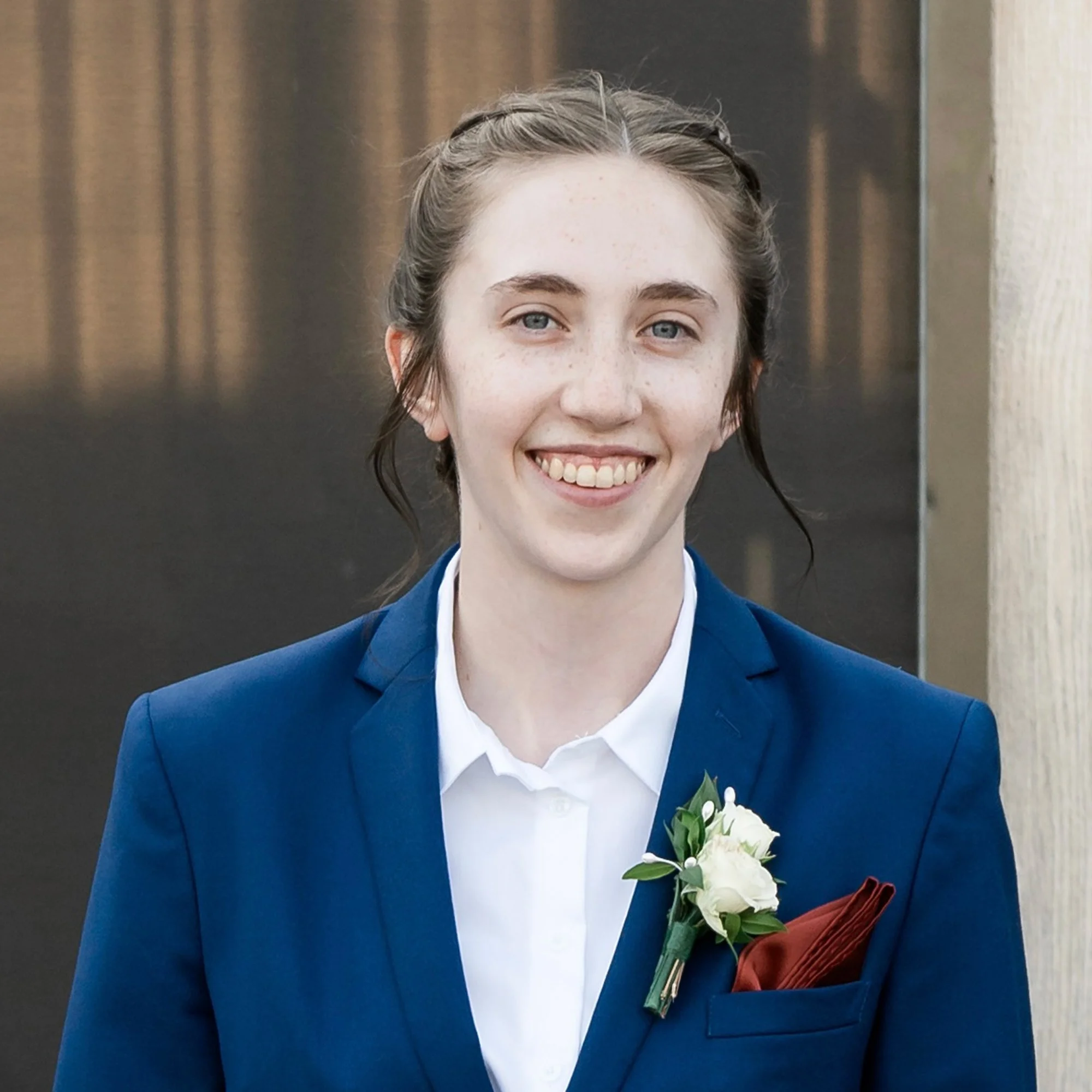 Lauren Miller headshot