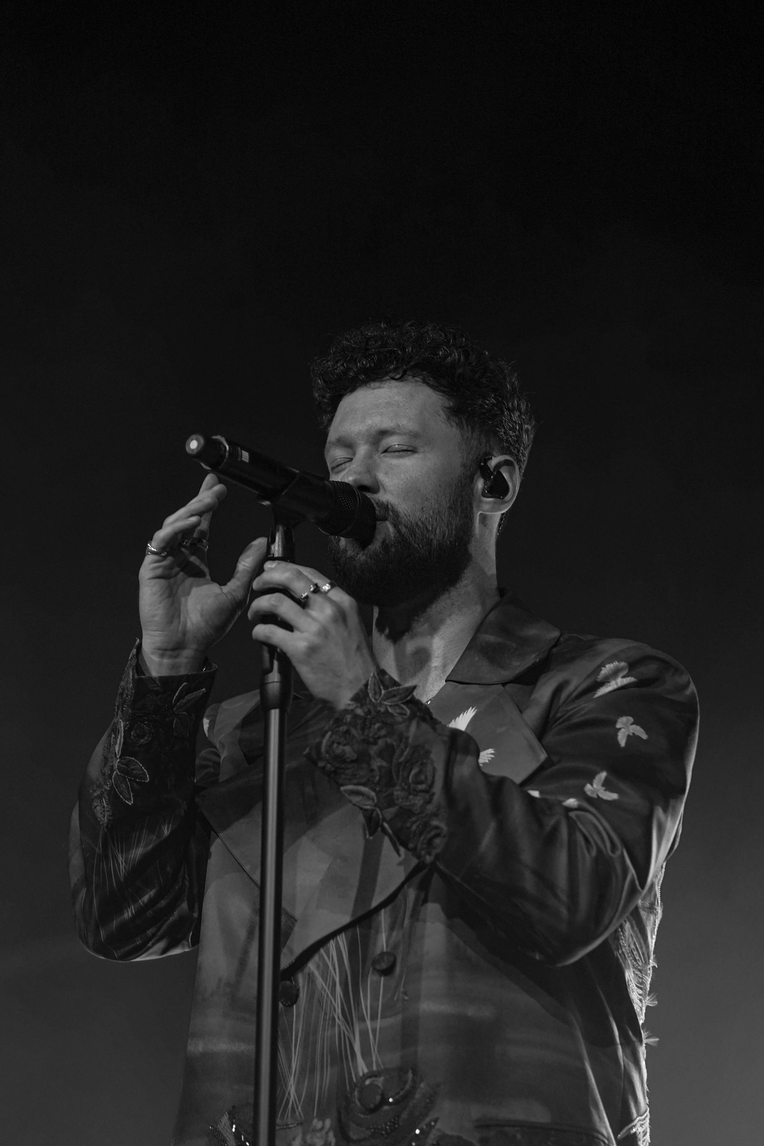Calum Scott, 29.09.2024 The Hall ZH