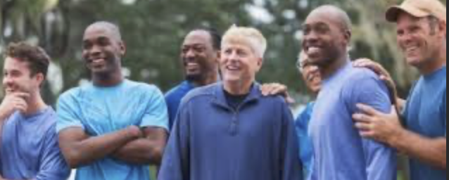 Men’s Group Therapy Harrisburg