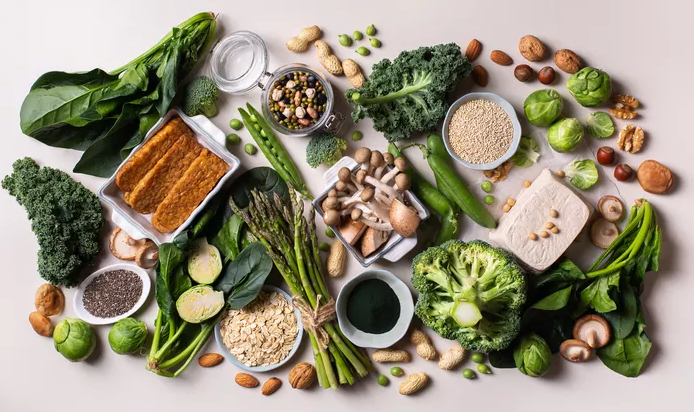 Proteína de origen vegetal: las mejores fuentes y la cantidad que realmente necesitas