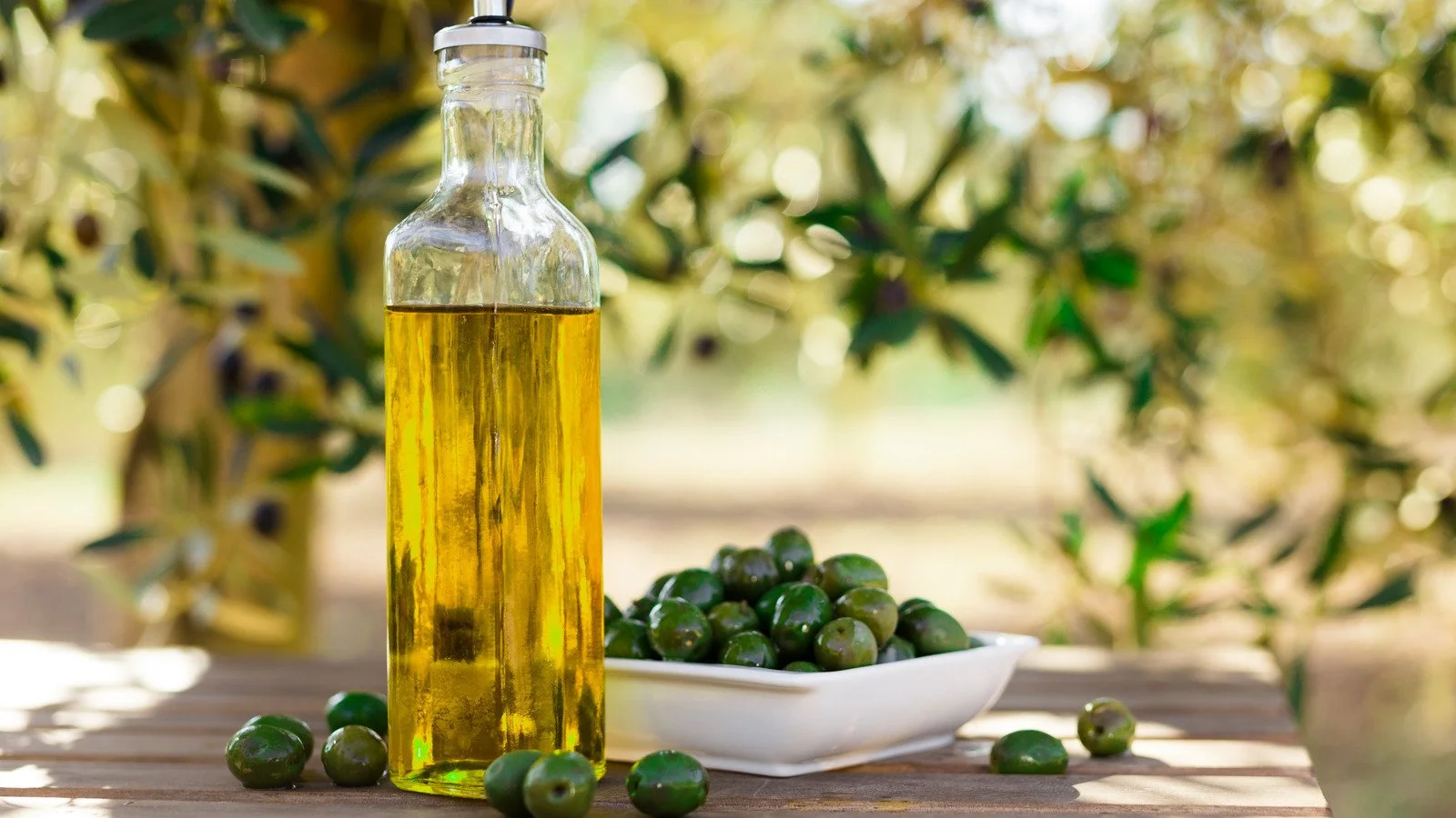 ¿Son las aceitunas y el aceite de oliva realmente saludables?