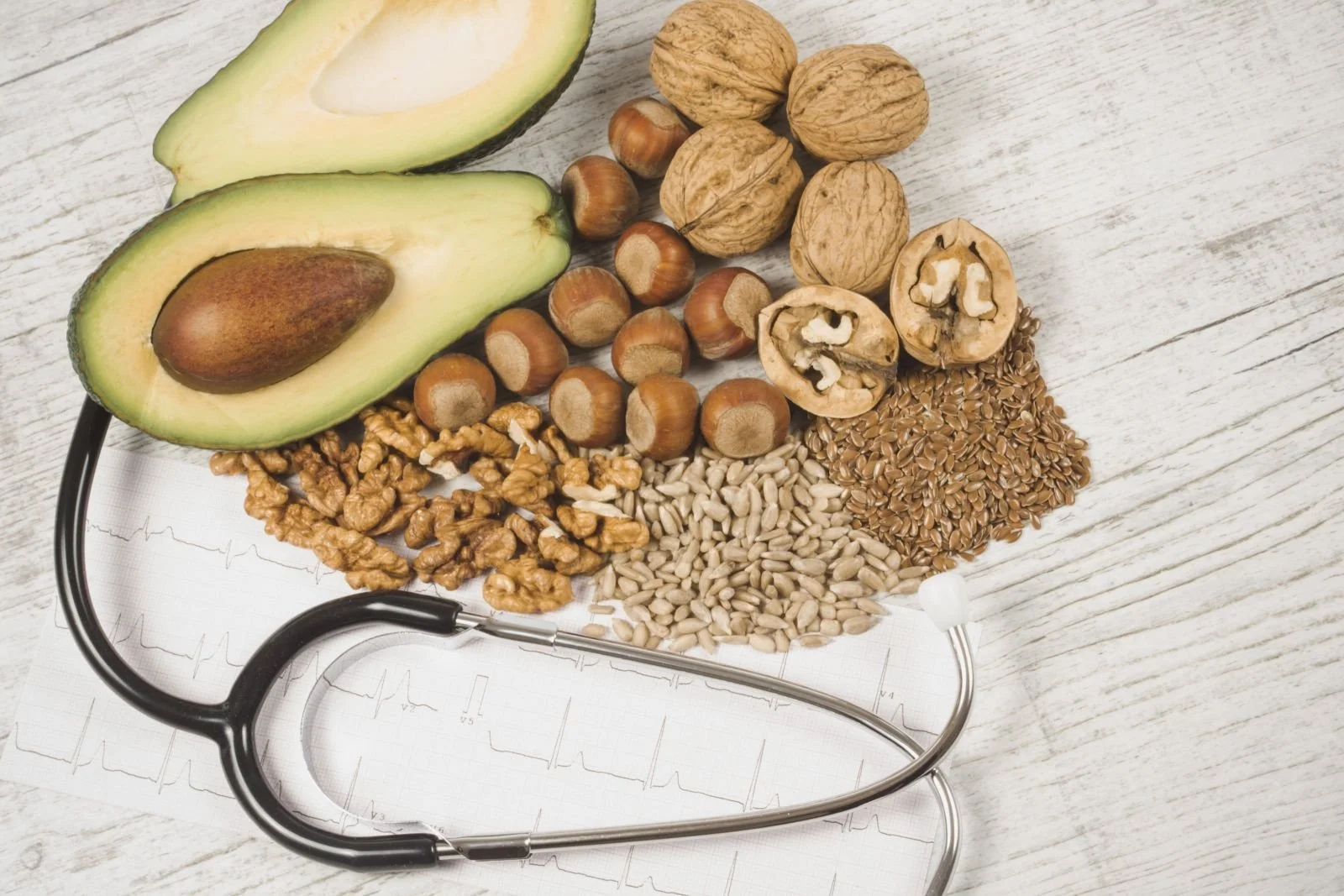 Comprensión de las grasas: ¿Qué tipos de grasas son buenas y malas para usted?