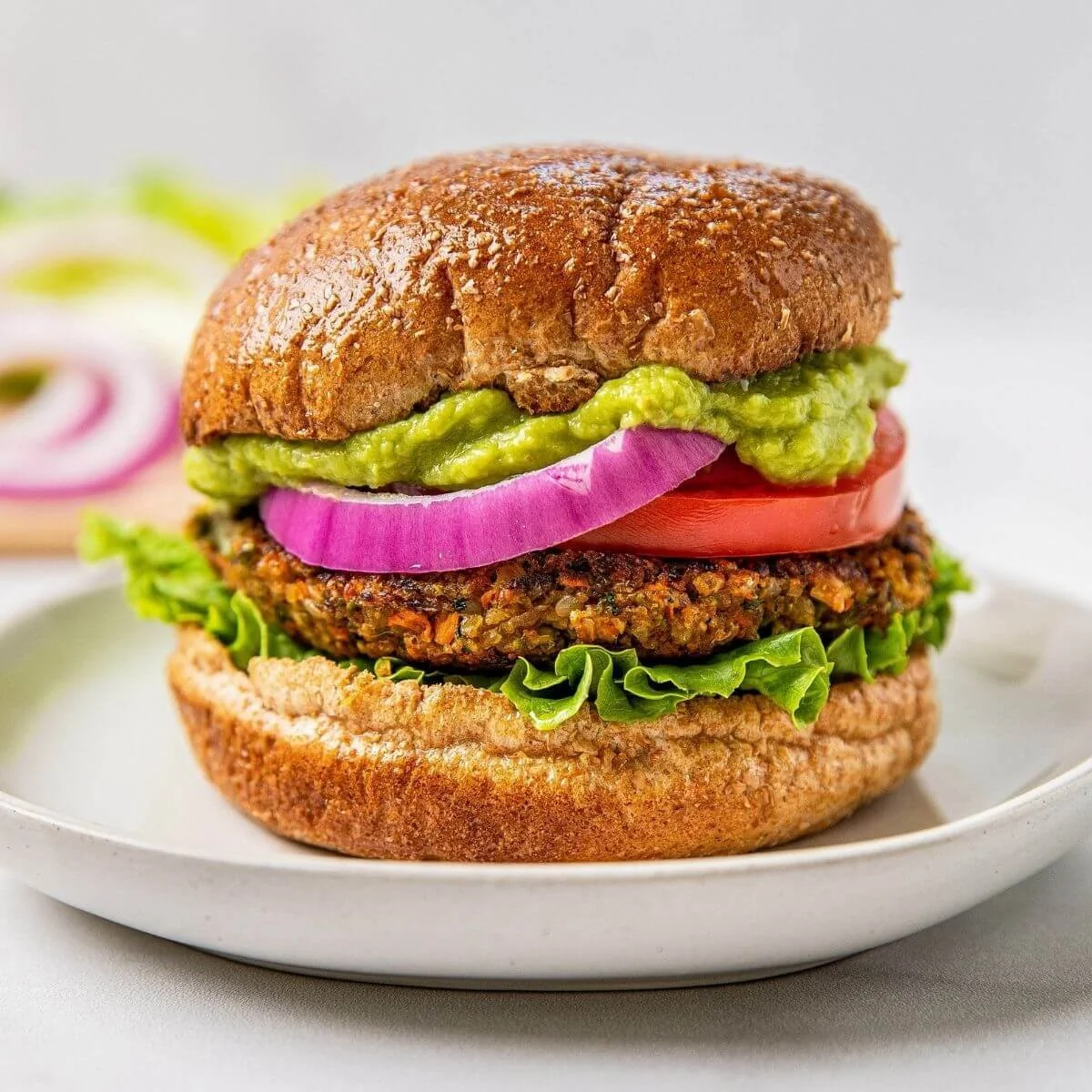 Hamburguesas vegetarianas y carnes de origen vegetal: pros y contras