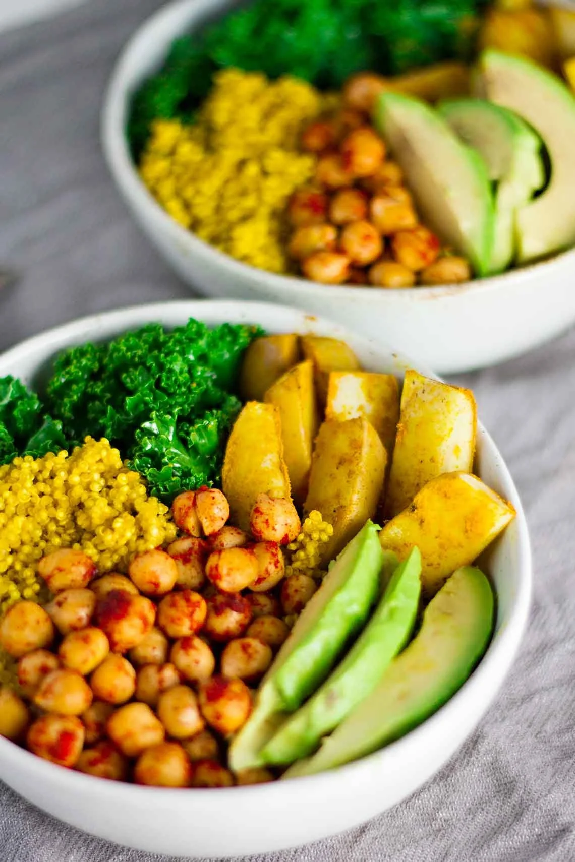 Power Bowls: 10 comidas “todo en uno” fáciles y nutritivas