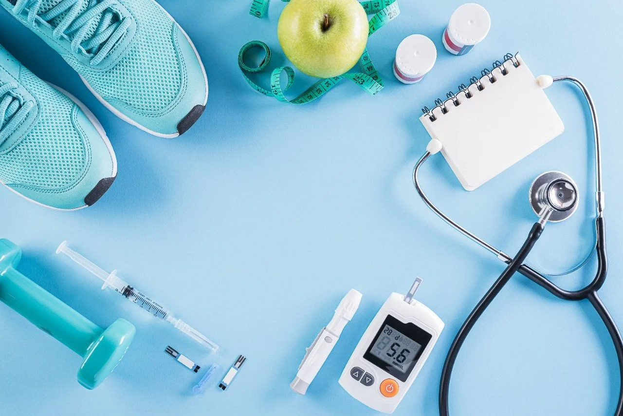 La Cura para la Diabetes 2 en sólo 4 pasos