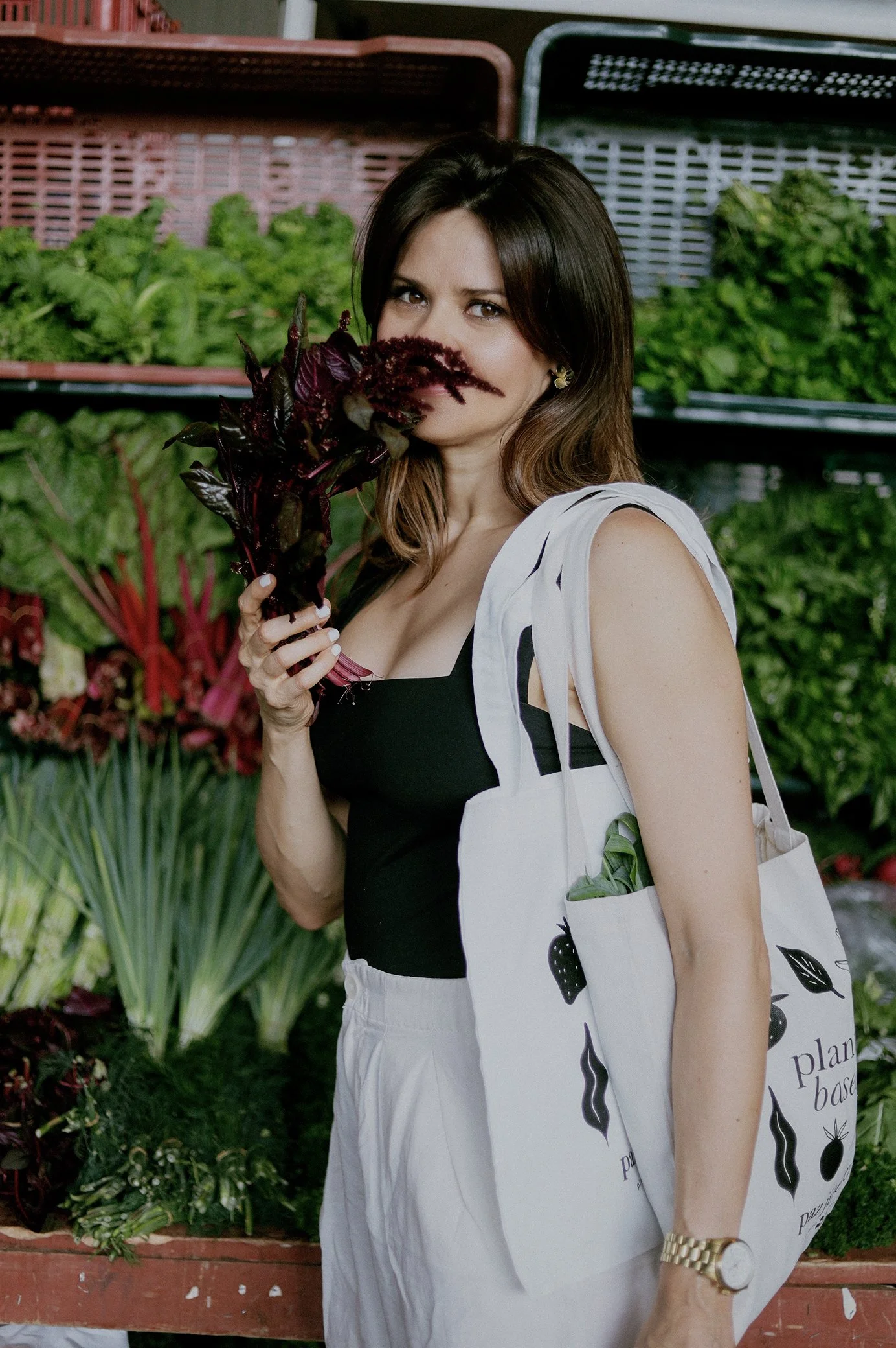 Amaranto: qué es y para qué es bueno?