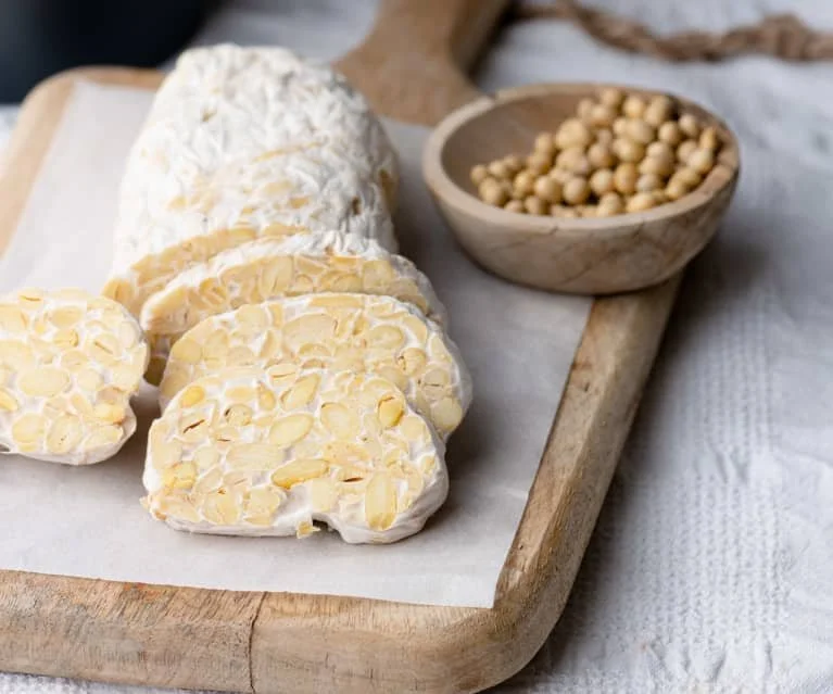¿Qué es el tempeh? Cómo incluir este fabuloso alimento fermentado en su dieta