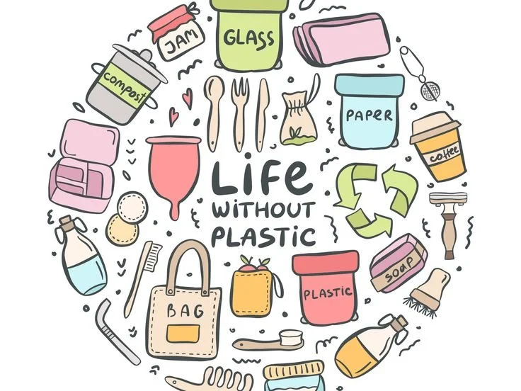 ¿Es posible un estilo de vida sin plástico? Consejos para reducir tu huella plástica