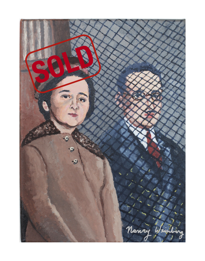 Ethel and Julius Rosenberg