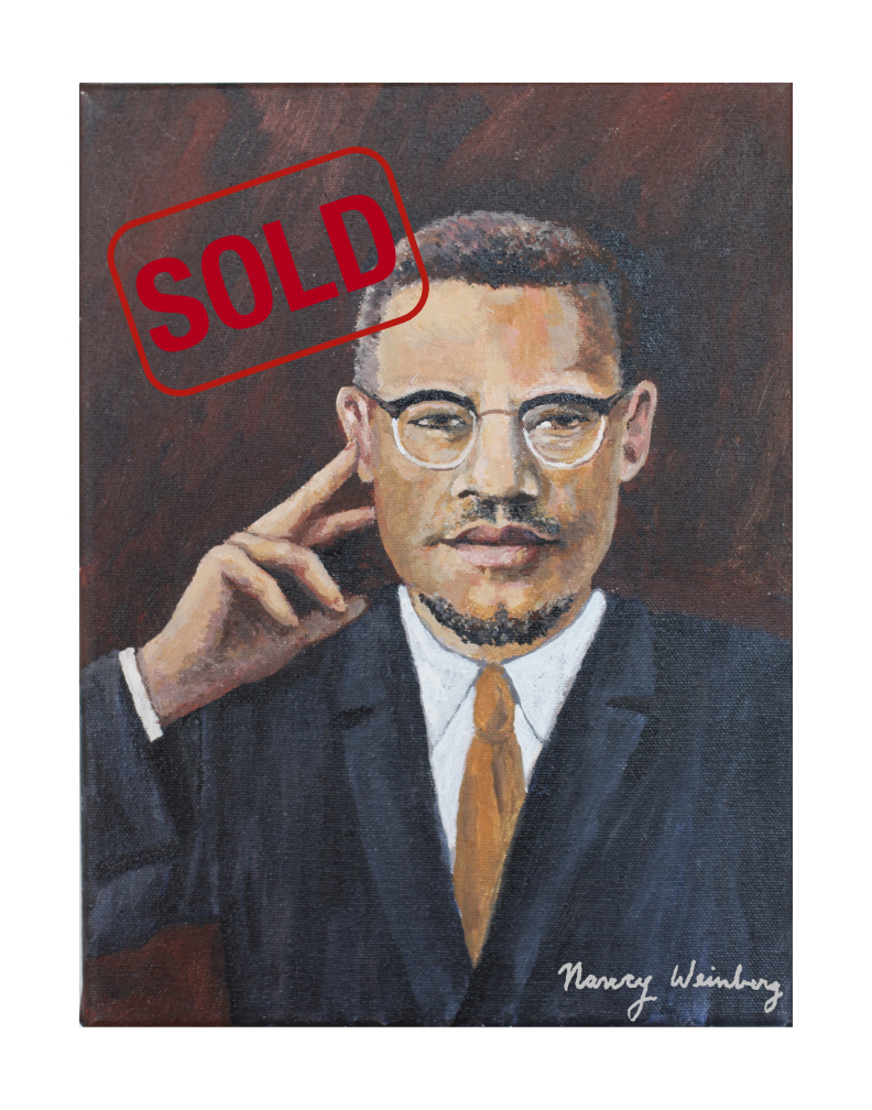 Malcolm X