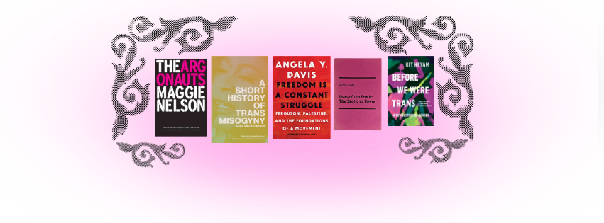 free feminist books: PDF links for you <3