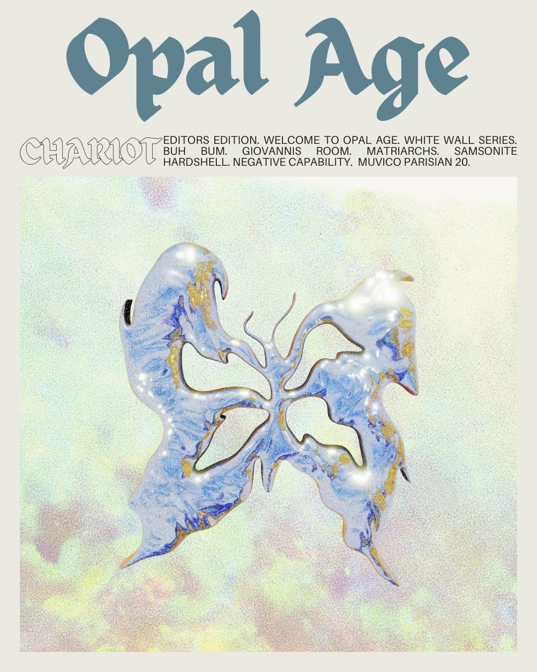 Opal Age Tribune