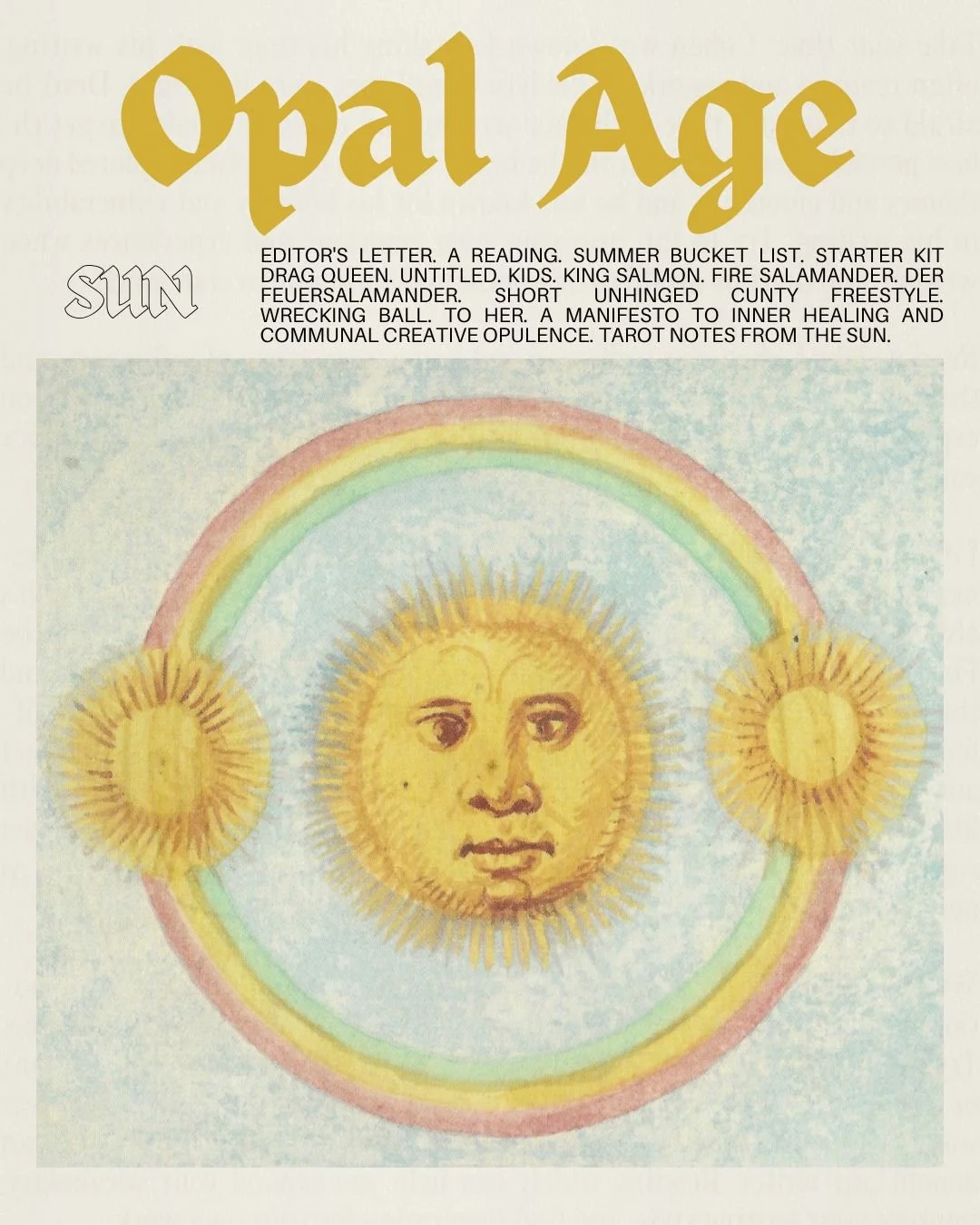 Opal Age Tribune