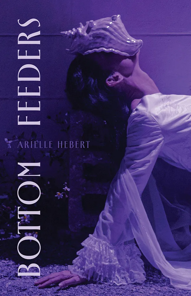 Bottom Feeders book cover by Arielle Herbert