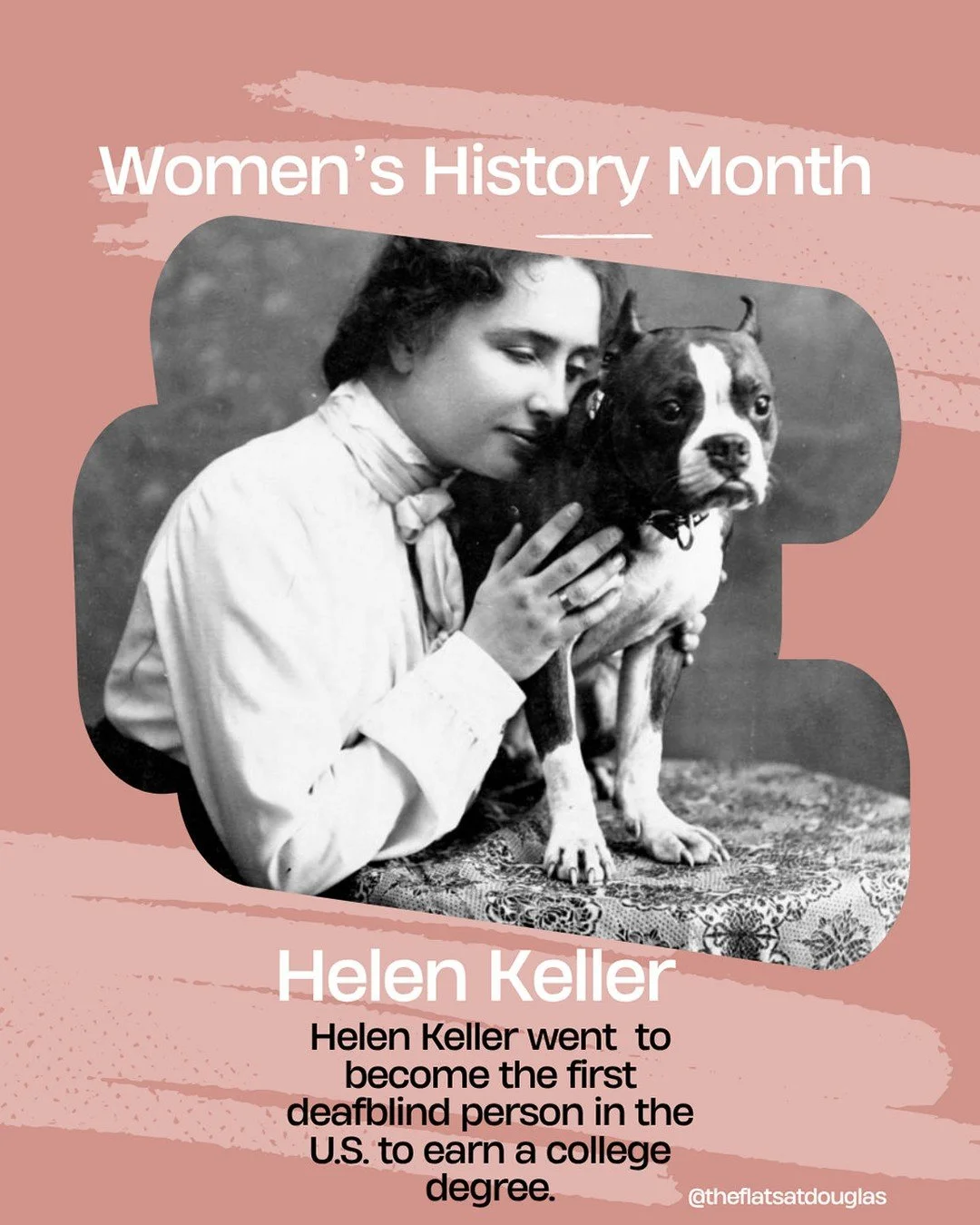 From silence and darkness to changing the world&mdash;Helen Keller&rsquo;s story is one of resilience and purpose. She lost her sight and hearing before age two&hellip; but not her determination.

💛With the guidance of Anne Sullivan, she learned to 
