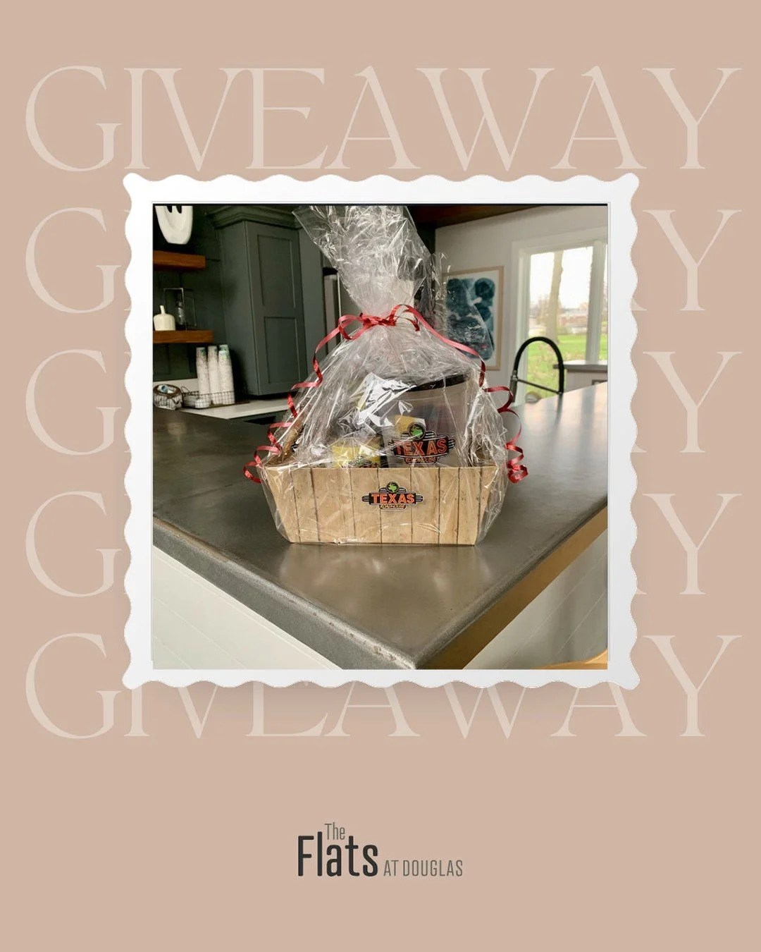 🔥Win It Wednesday: Show Us What You've Got! 🥩
Hey Residents!
Next week's Win It Wednesday giveway is sponsored by @texasroadhouse, which is located at 3540 Secor Road, only about 6 minutes away from The Flats at Douglas!

Think your meal can beat e