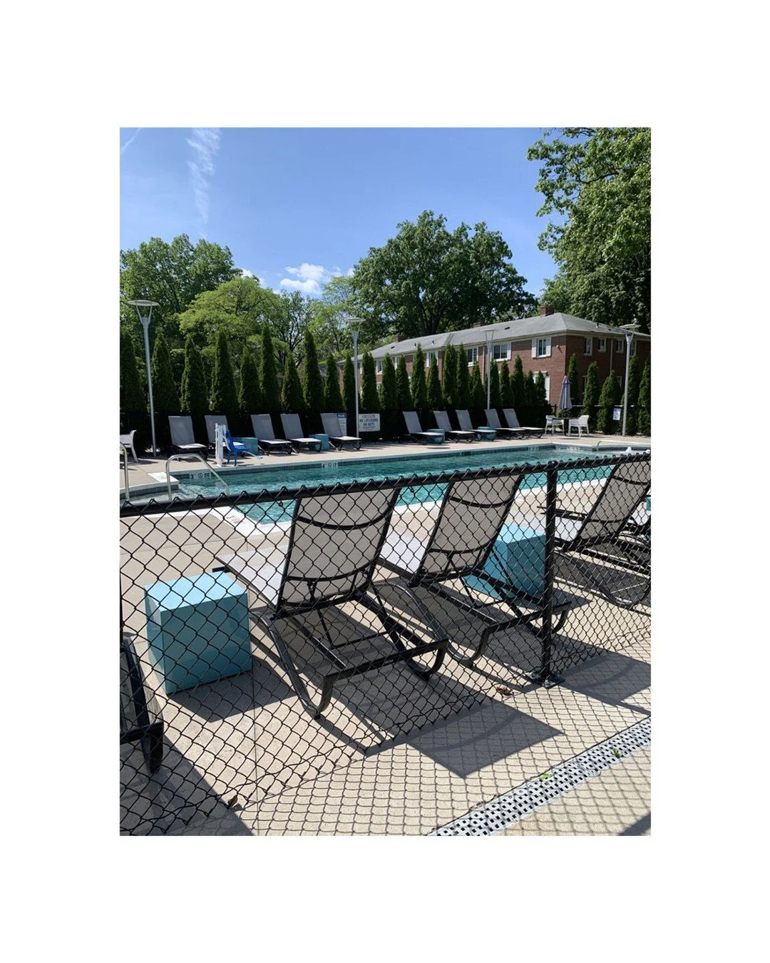 🌊☀️ Pool season is HERE!☀️🌊
Our pool is officially open daily from 🕛️10:00 AM-9:00 PM and ready for fun in the sun! 😎

Don't forget to stop by the office to sign for your pool pass if you haven't already!
Grab your suncreen and towels- we'll see 