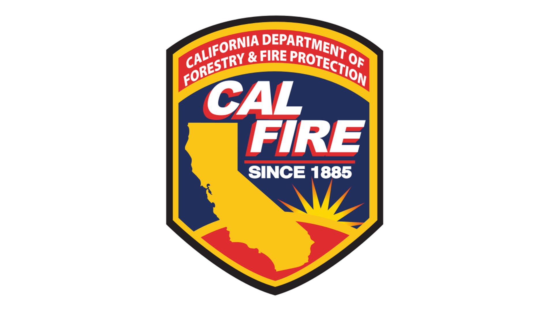 CALFIRE Logo