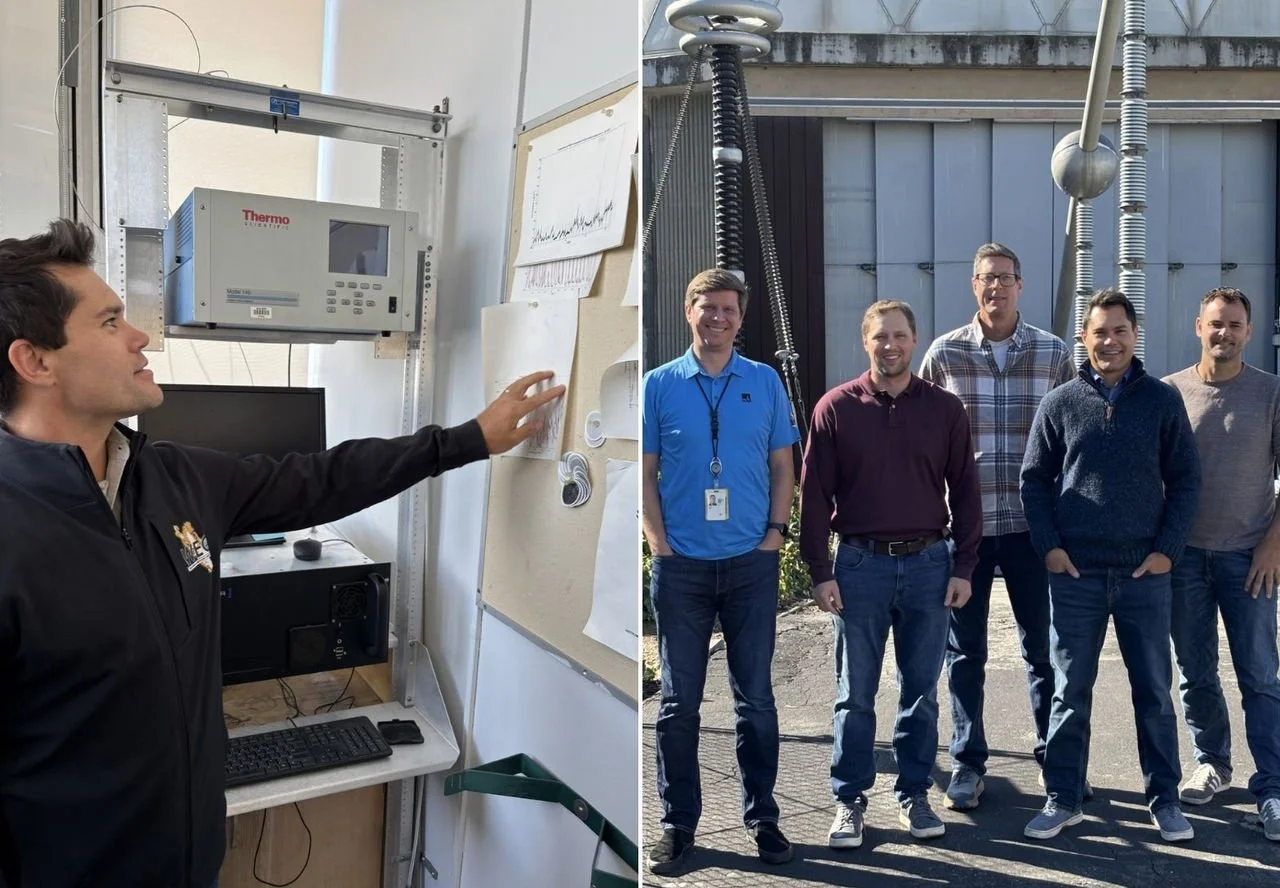 From San Jose State to PG&amp;E, a Partnership Powering Wildfire Science