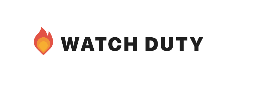 Watch Duty Logo