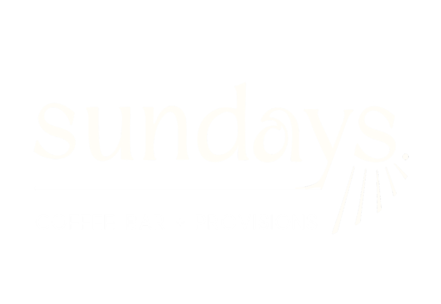 Sundays Coffee Bar + Provisions